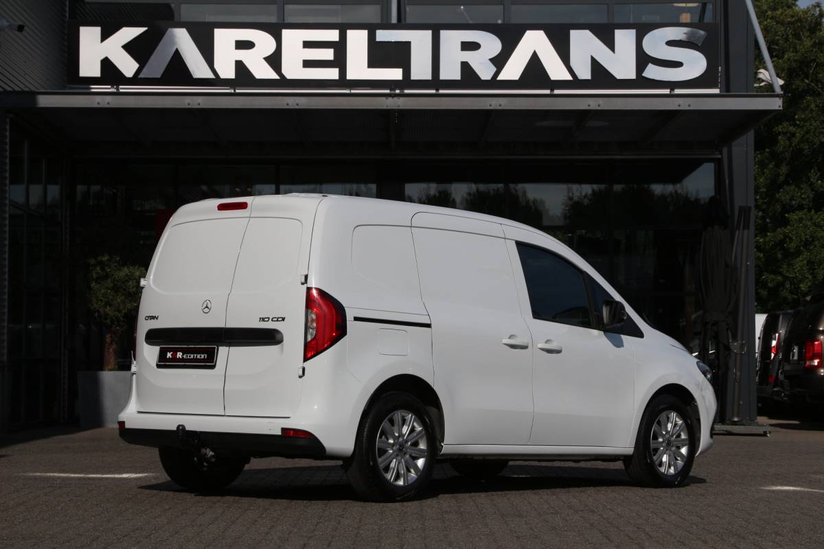 Mercedes-Benz Citan Mercedes-Benz Citan 110 CDI | LED | Stoelverw. | Trekhaak | Camera | Airco..