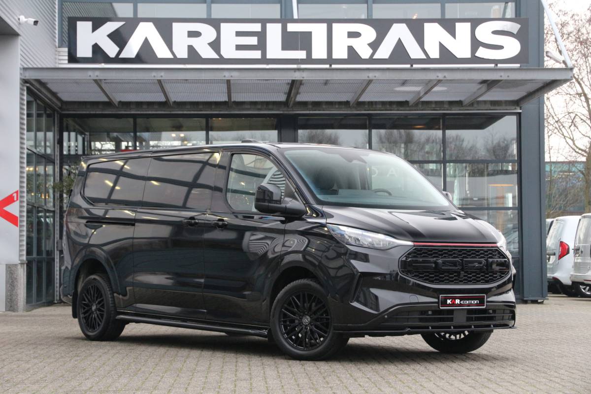 Ford Transit Custom Ford Transit Custom 2.0 TDCI 170 | Aut. | NIEUW!! | L2H1 | Cruise | Stoelverw. | Clima..