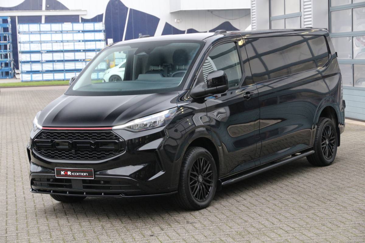 Ford Transit Custom Ford Transit Custom 2.0 TDCI 170 | Aut. | NIEUW!! | L2H1 | Cruise | Stoelverw. | Clima..