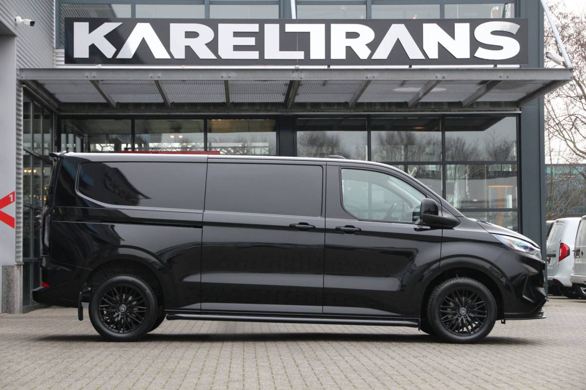 Ford Transit Custom Ford Transit Custom 2.0 TDCI 170 | Aut. | NIEUW!! | L2H1 | Cruise | Stoelverw. | Clima..