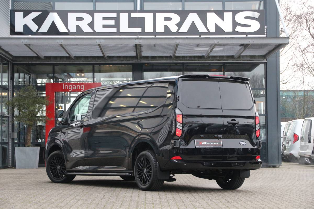 Ford Transit Custom Ford Transit Custom 2.0 TDCI 170 | Aut. | NIEUW!! | L2H1 | Cruise | Stoelverw. | Clima..