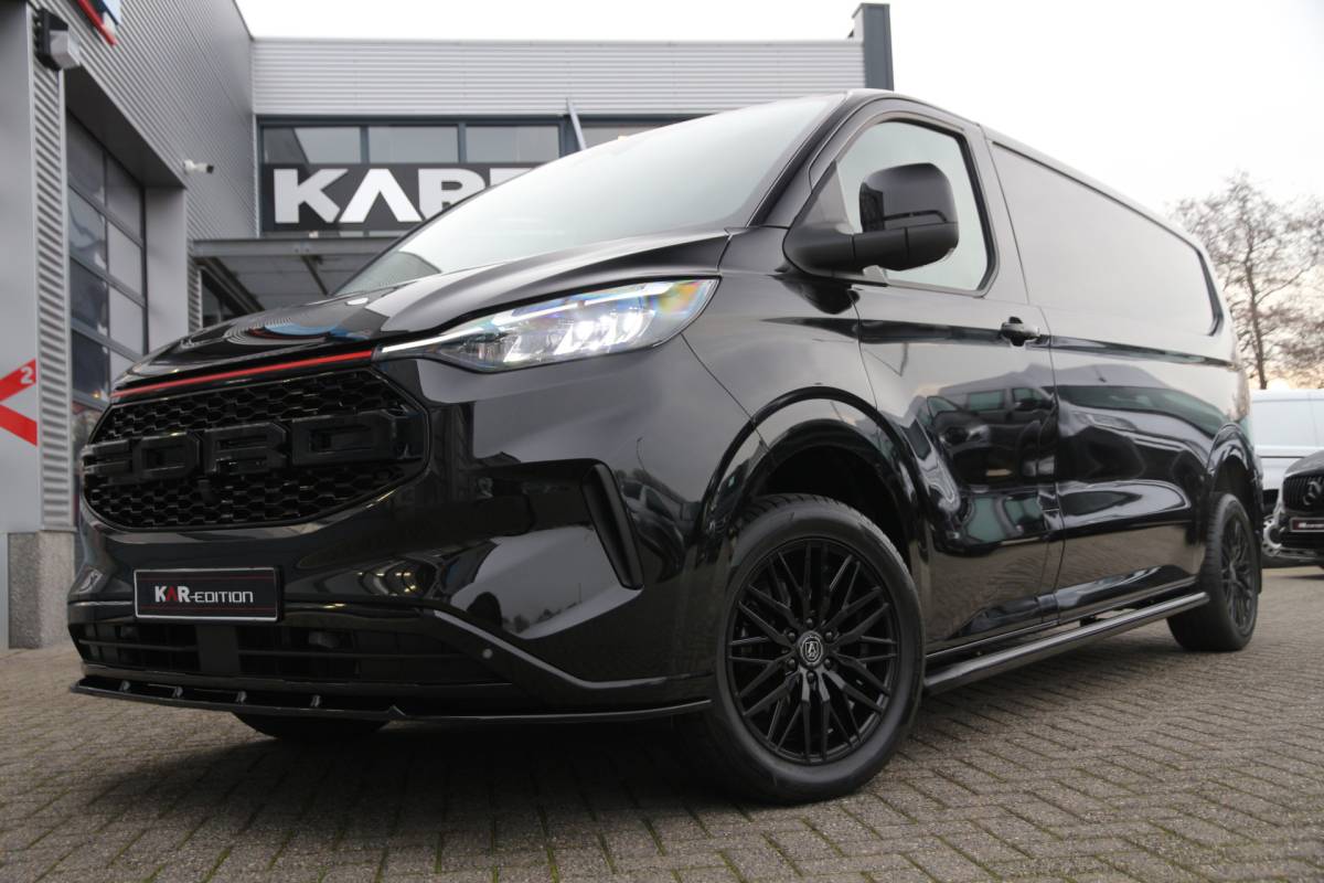 Ford Transit Custom Ford Transit Custom 2.0 TDCI 170 | Aut. | NIEUW!! | L2H1 | Cruise | Stoelverw. | Clima..