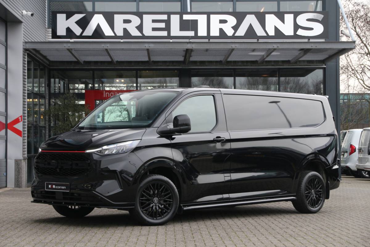 Ford Transit Custom Ford Transit Custom 2.0 TDCI 170 | Aut. | NIEUW!! | L2H1 | Cruise | Stoelverw. | Clima..