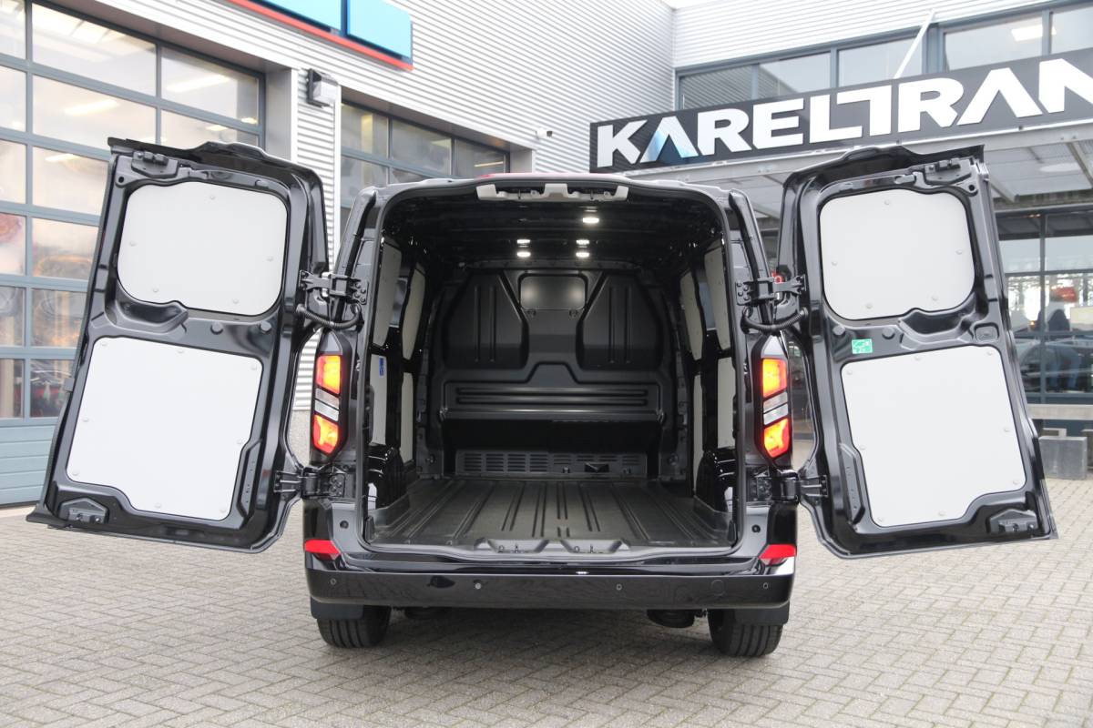 Ford Transit Custom Ford Transit Custom 2.0 TDCI 170 | Aut. | NIEUW!! | L2H1 | Cruise | Stoelverw. | Clima..