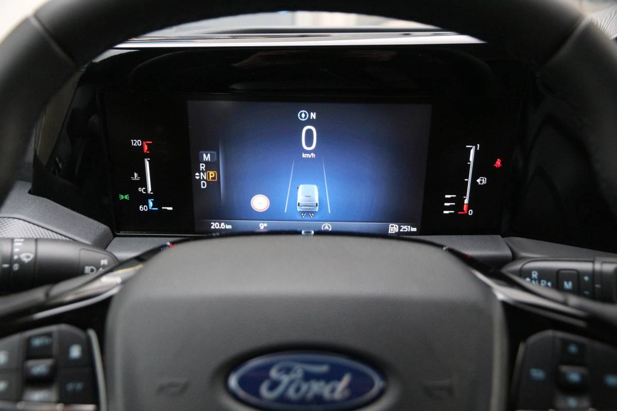 Ford Transit Custom Ford Transit Custom 2.0 TDCI 170 | Aut. | NIEUW!! | L2H1 | Cruise | Stoelverw. | Clima..