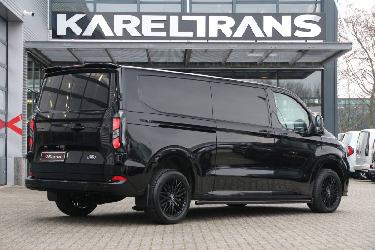 Ford Transit Custom Ford Transit Custom 2.0 TDCI 170 | Aut. | NIEUW!! | L2H1 | Cruise | Stoelverw. | Clima..