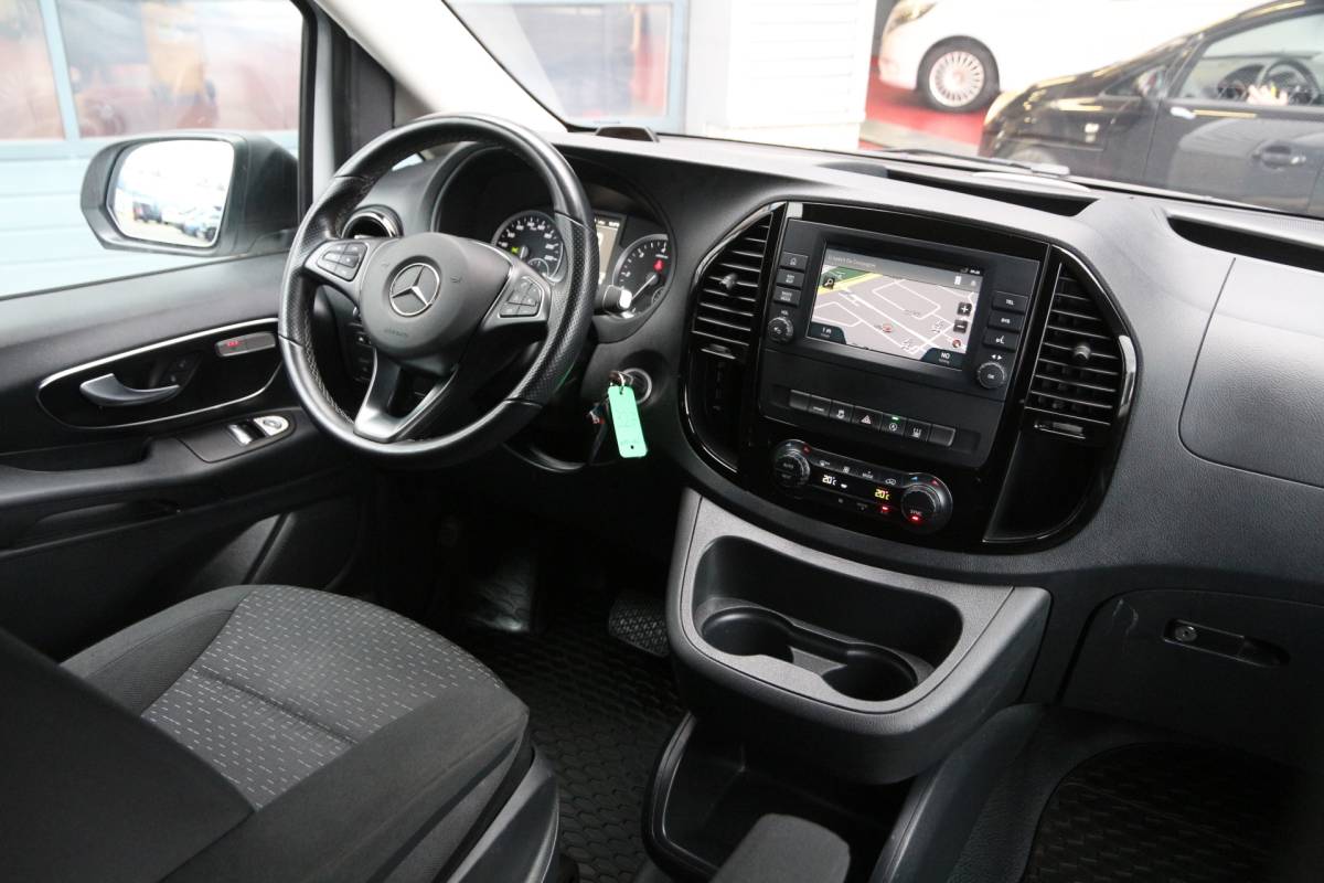 Mercedes-Benz Vito Mercedes-Benz Vito 119 CDI | Aut. | DC | XL | Standkachel | Navi | Camera | Clima..