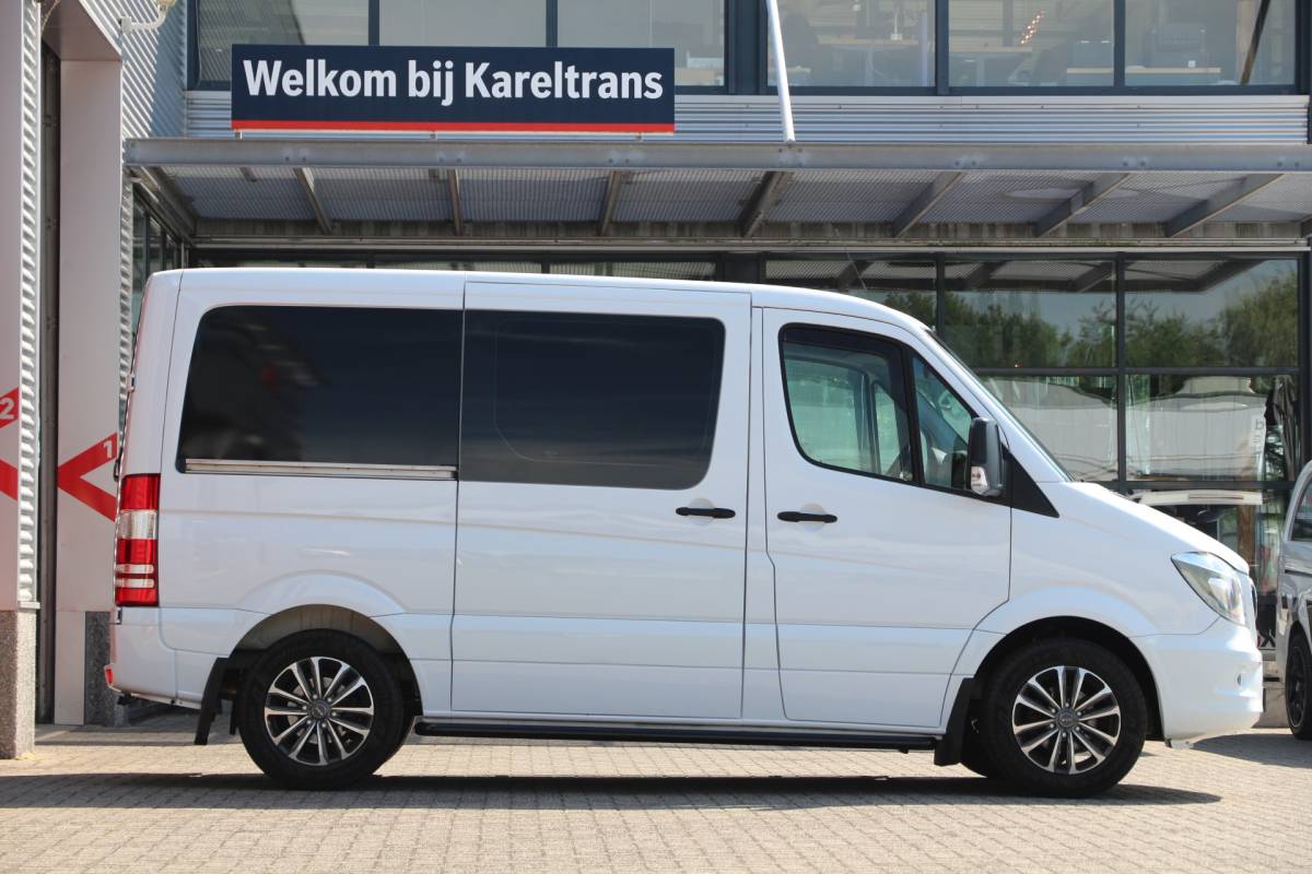 Mercedes-Benz Sprinter Mercedes-Benz Sprinter 314 2.2 CDI | L1H1 | Xenon | 2x Schuifdeur | Airco..