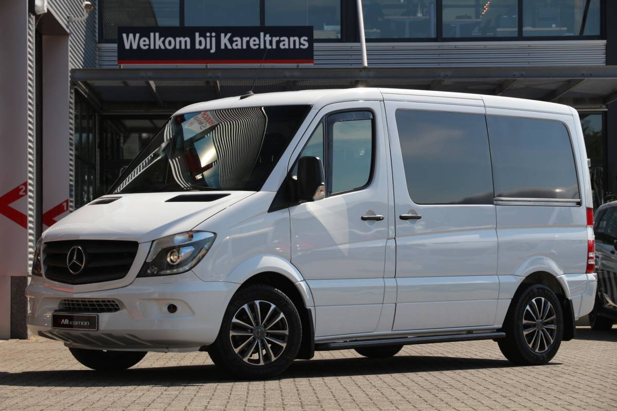 Mercedes-Benz Sprinter Mercedes-Benz Sprinter 314 2.2 CDI | L1H1 | Xenon | 2x Schuifdeur | Airco..