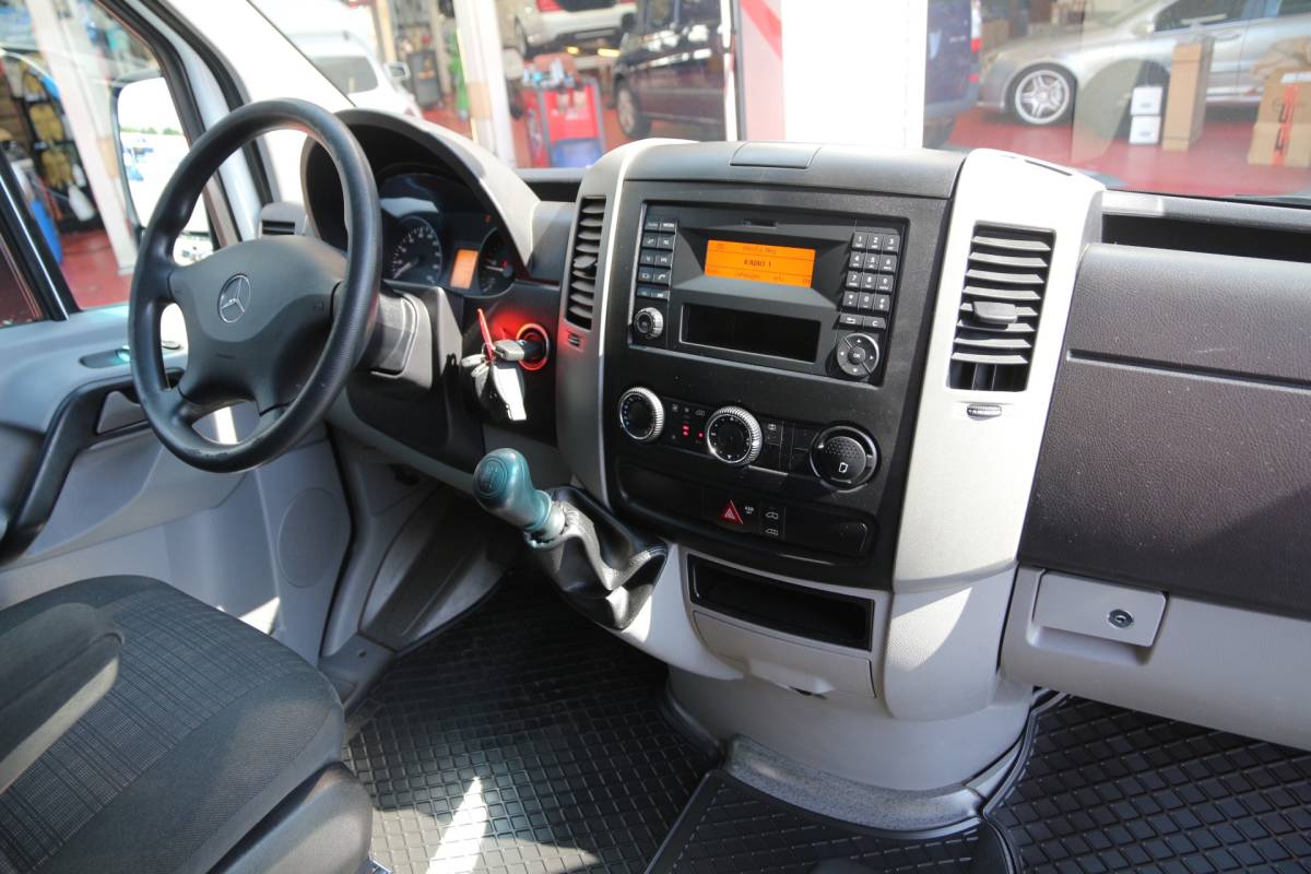 Mercedes-Benz Sprinter Mercedes-Benz Sprinter 314 2.2 CDI | L1H1 | Xenon | 2x Schuifdeur | Airco..