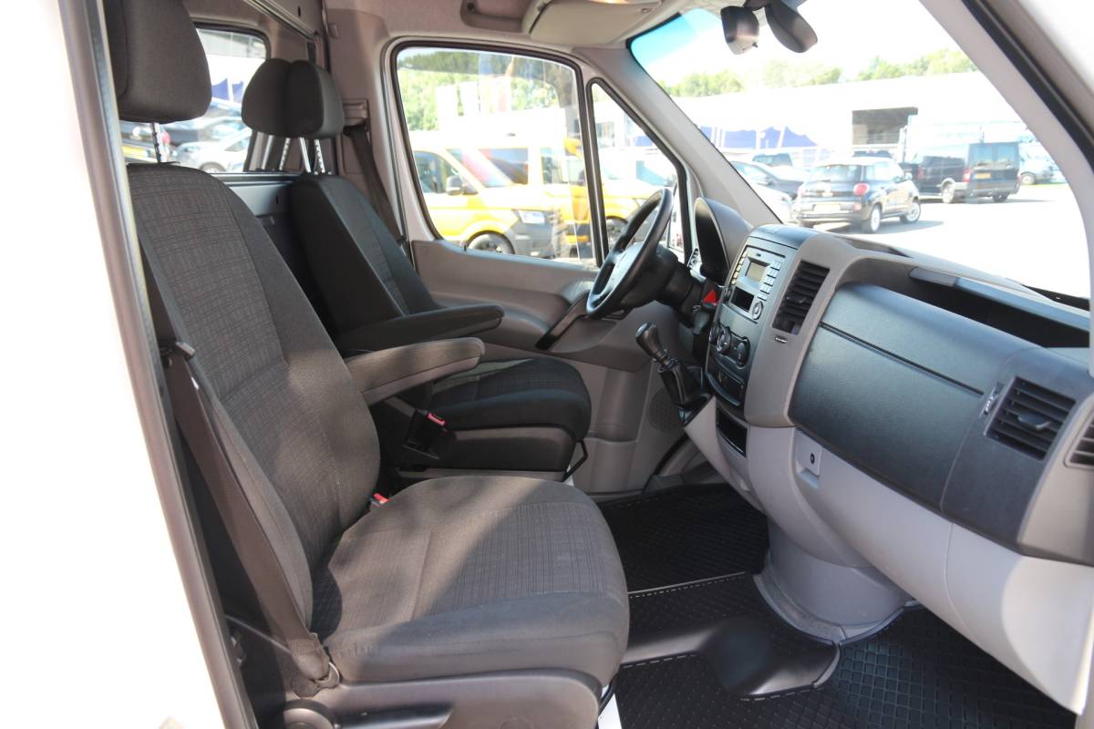Mercedes-Benz Sprinter Mercedes-Benz Sprinter 314 2.2 CDI | L1H1 | Xenon | 2x Schuifdeur | Airco..