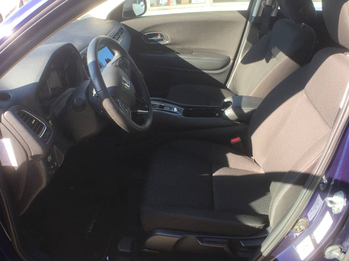 Honda HR-V Honda HR-V 1.5 i-VTEC Elegance Lane departure , Navigatie, achteruitrijcamera