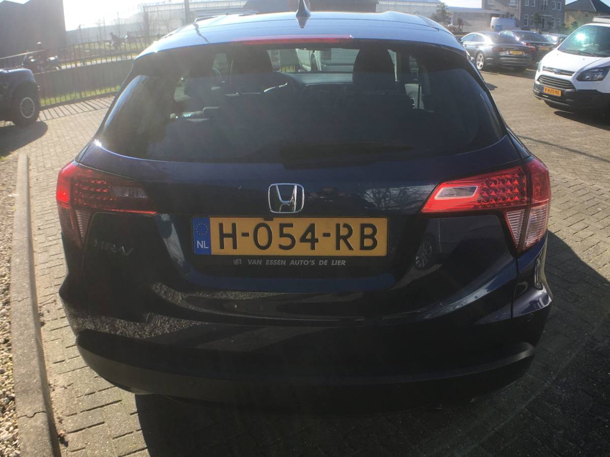 Honda HR-V Honda HR-V 1.5 i-VTEC Elegance Lane departure , Navigatie, achteruitrijcamera
