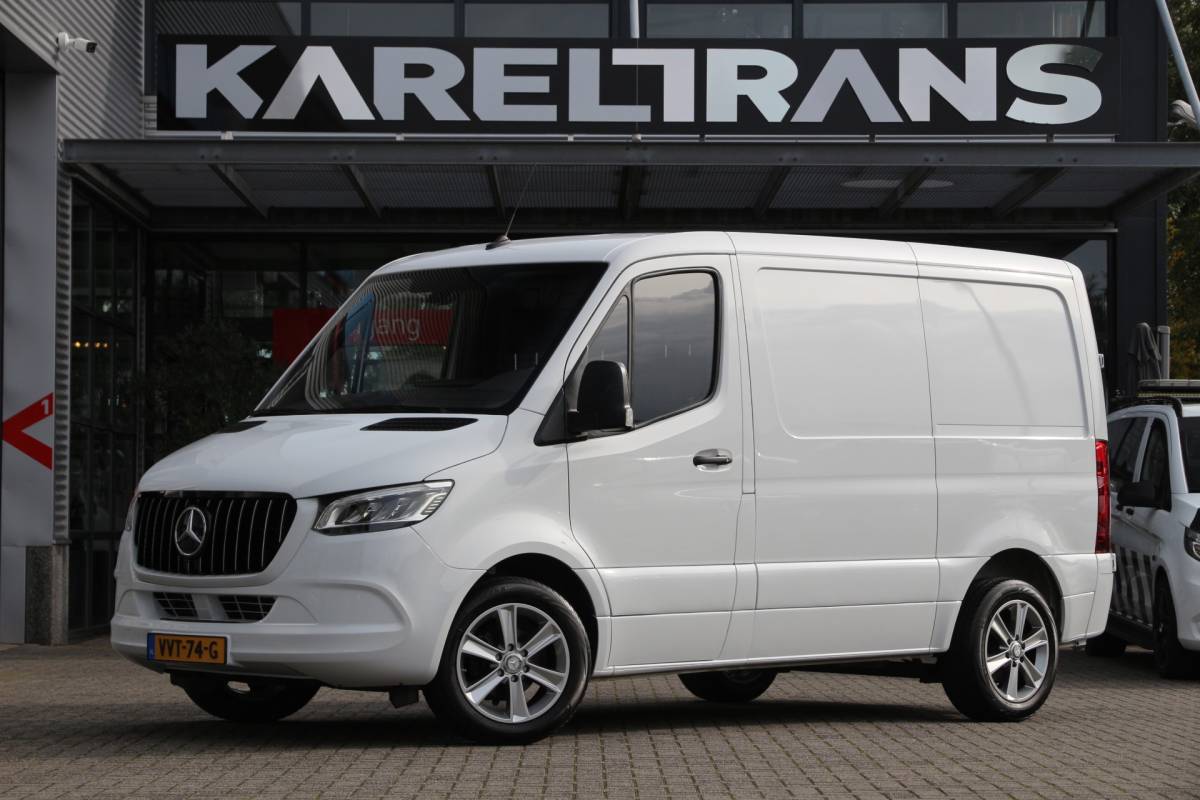 Mercedes-Benz Sprinter Mercedes-Benz Sprinter 190PK CDI | Aut. | L1H1 | LED | Mbux | Camera | Clima..