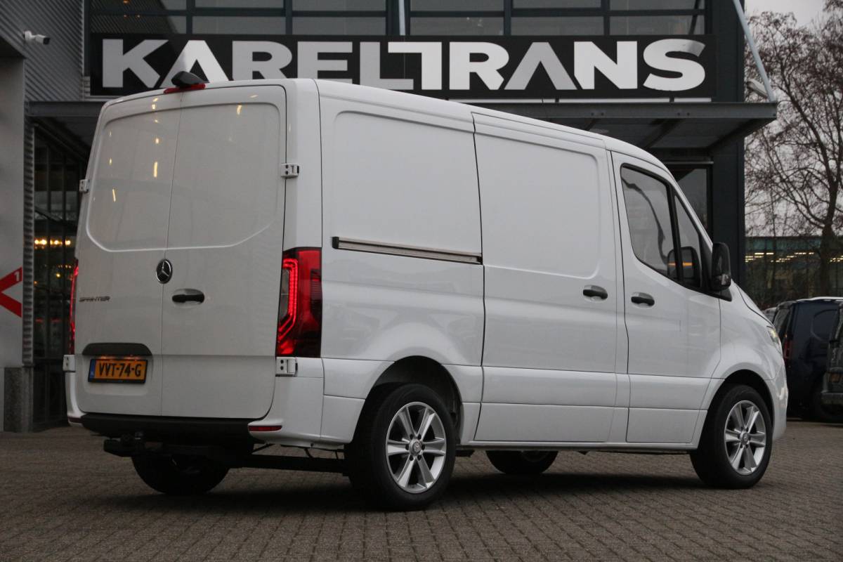 Mercedes-Benz Sprinter Mercedes-Benz Sprinter 190PK CDI | Aut. | L1H1 | LED | Mbux | Camera | Clima..