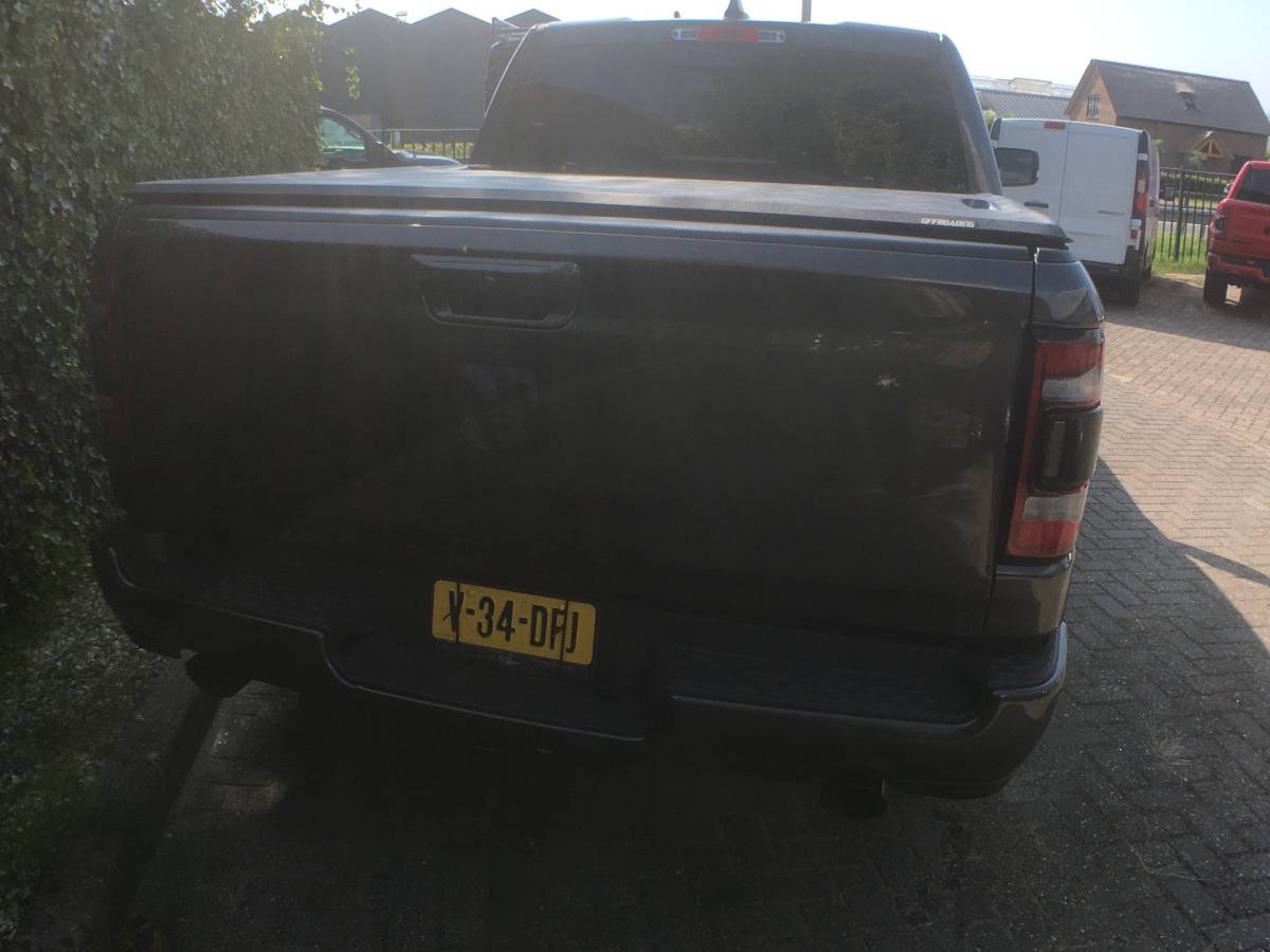 Dodge Ram 1500 Dodge Ram 1500 5.7 V8 4×4 Crew Cab 5’7 Sport Panorama dak, LPG Prins, Navigatie, leder