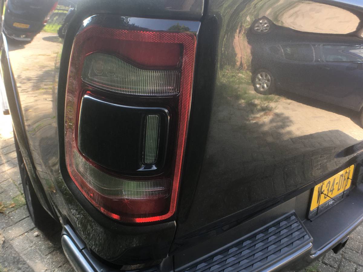 Dodge Ram 1500 Dodge Ram 1500 5.7 V8 4×4 Crew Cab 5’7 Sport Panorama dak, LPG Prins, Navigatie, leder