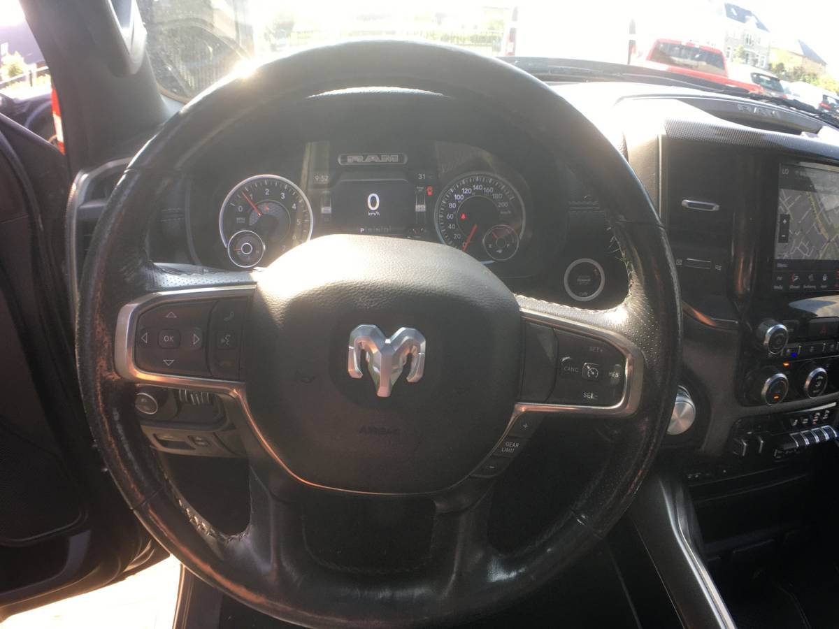 Dodge Ram 1500 Dodge Ram 1500 5.7 V8 4×4 Crew Cab 5’7 Sport Panorama dak, LPG Prins, Navigatie, leder