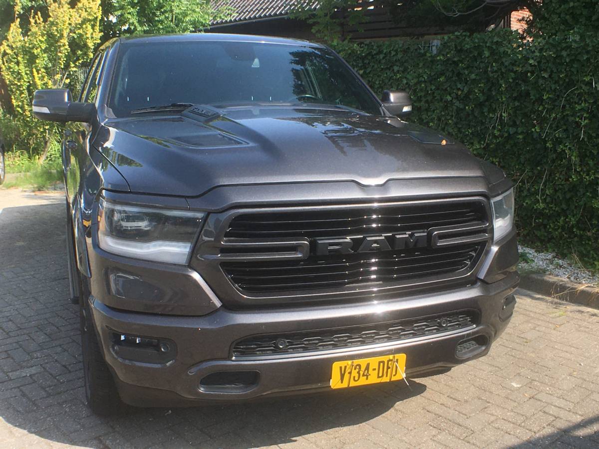 Dodge Ram 1500 Dodge Ram 1500 5.7 V8 4×4 Crew Cab 5’7 Sport Panorama dak, LPG Prins, Navigatie, leder
