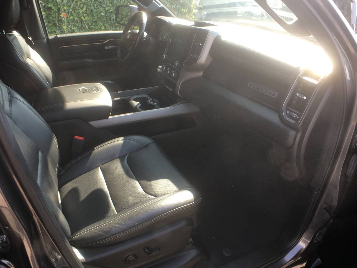 Dodge Ram 1500 Dodge Ram 1500 5.7 V8 4×4 Crew Cab 5’7 Sport Panorama dak, LPG Prins, Navigatie, leder