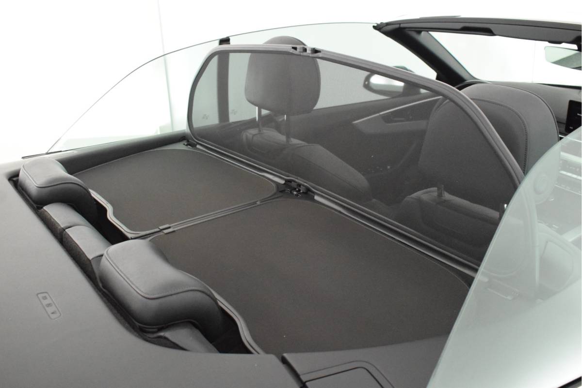 Audi A5 Audi A5 Cabriolet 2.0 TFSI 190pk S-Tronic S-Line Sport Stoelverwarming Led Navigatie