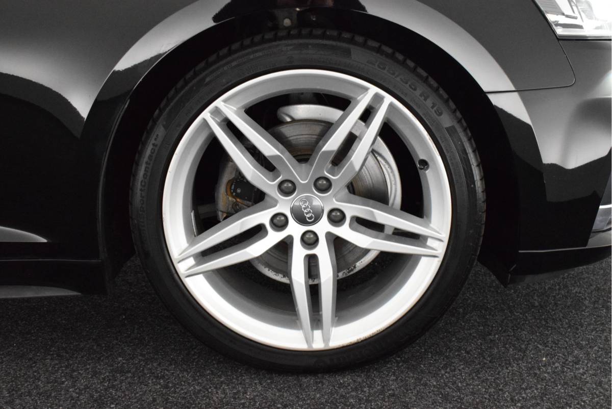 Audi A5 Audi A5 Cabriolet 2.0 TFSI 190pk S-Tronic S-Line Sport Stoelverwarming Led Navigatie