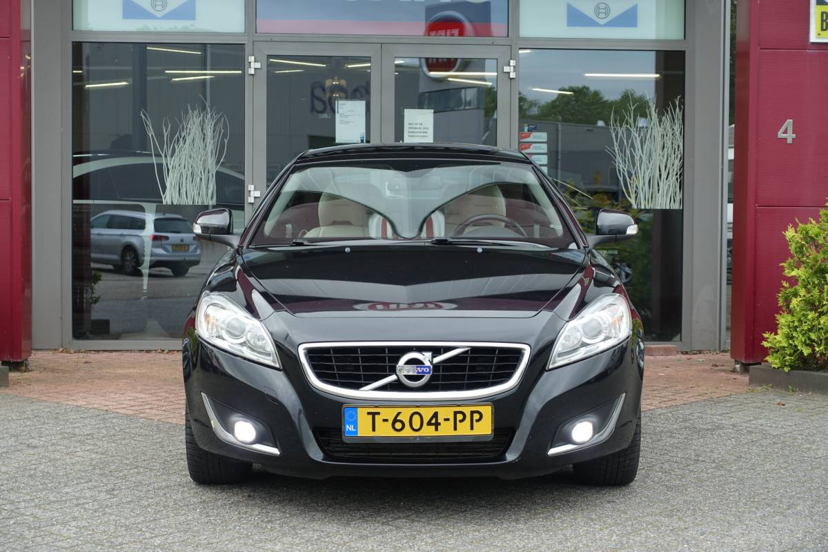 Volvo C70 Volvo C70 Convertible 2.0 D3 Kinetic