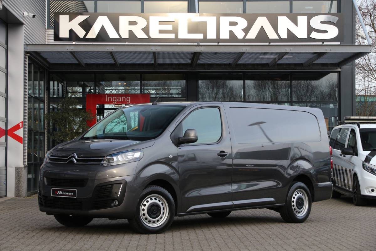 Citroën Jumpy Citroën Jumpy 2.0 BlueHDI 180 | Aut. | L3 | Orig. Navi | Cruise | Airco..