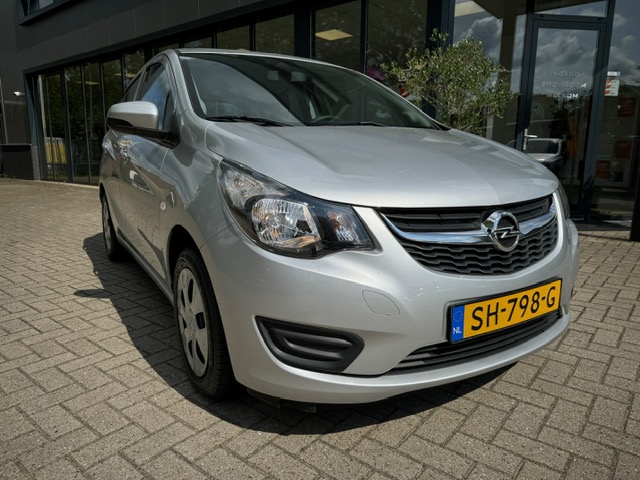 Opel KARL Opel KARL 1.0 ecoFLEX Edition Airco | Blue tooth |