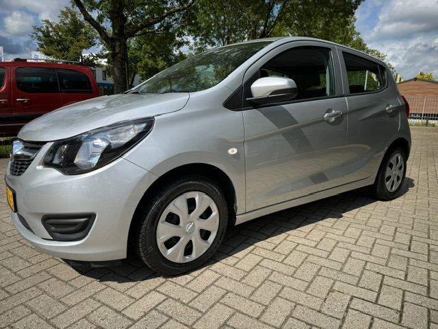 Opel KARL Opel KARL 1.0 ecoFLEX Edition Airco | Blue tooth |