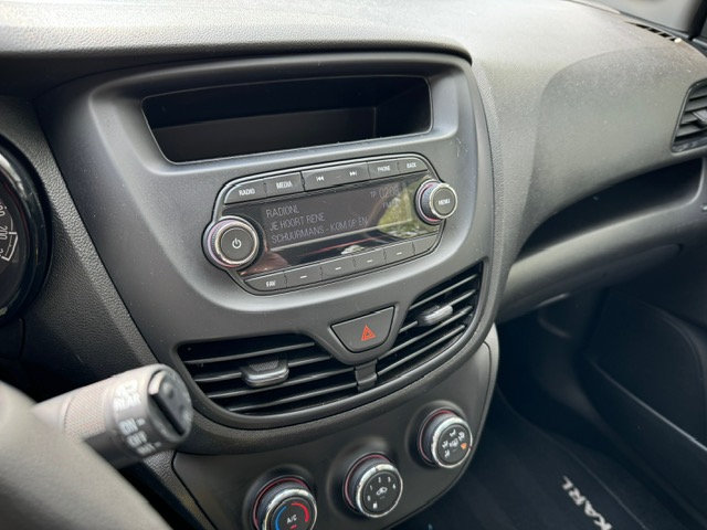 Opel KARL Opel KARL 1.0 ecoFLEX Edition Airco | Blue tooth |