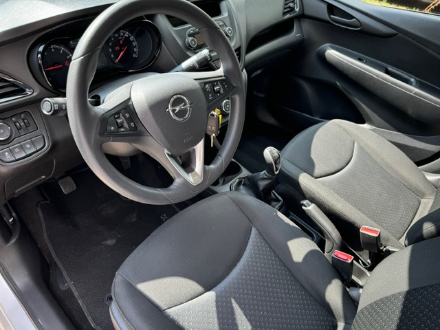 Opel KARL Opel KARL 1.0 ecoFLEX Edition Airco | Blue tooth |
