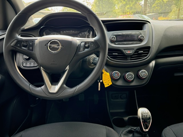 Opel KARL Opel KARL 1.0 ecoFLEX Edition Airco | Blue tooth |
