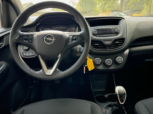 Opel KARL Opel KARL 1.0 ecoFLEX Edition Airco | Blue tooth |