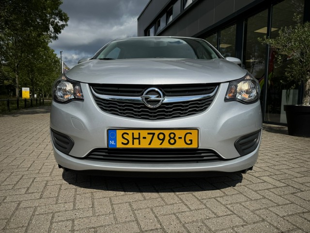 Opel KARL Opel KARL 1.0 ecoFLEX Edition Airco | Blue tooth |