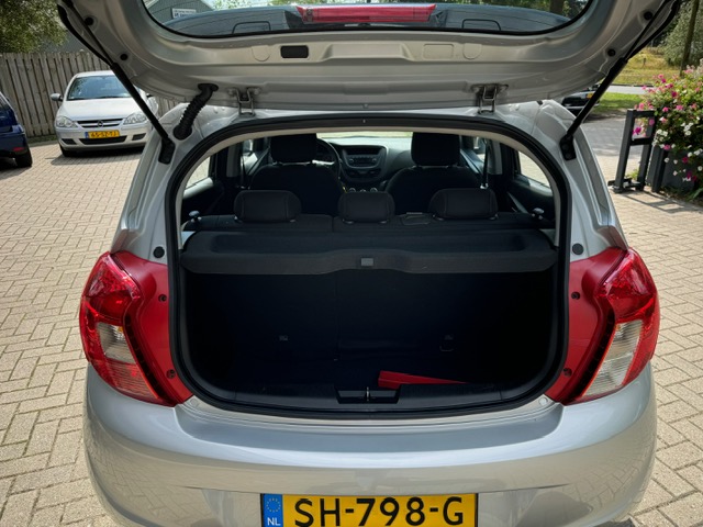 Opel KARL Opel KARL 1.0 ecoFLEX Edition Airco | Blue tooth |