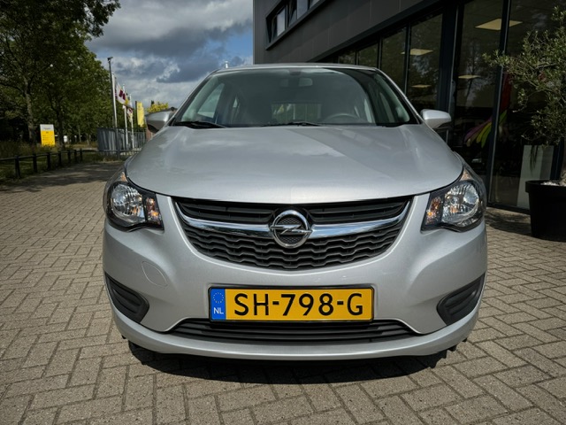 Opel KARL Opel KARL 1.0 ecoFLEX Edition Airco | Blue tooth |