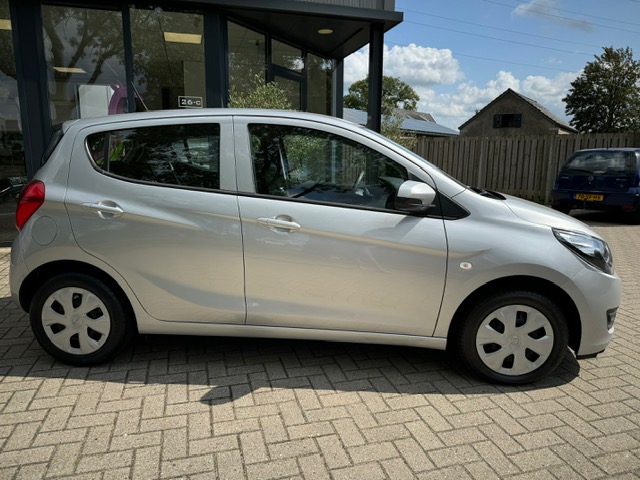 Opel KARL Opel KARL 1.0 ecoFLEX Edition Airco | Blue tooth |