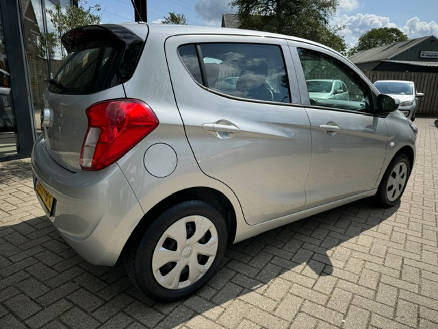 Opel KARL Opel KARL 1.0 ecoFLEX Edition Airco | Blue tooth |