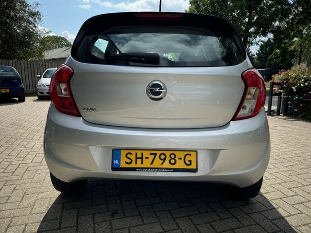 Opel KARL Opel KARL 1.0 ecoFLEX Edition Airco | Blue tooth |