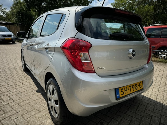 Opel KARL Opel KARL 1.0 ecoFLEX Edition Airco | Blue tooth |