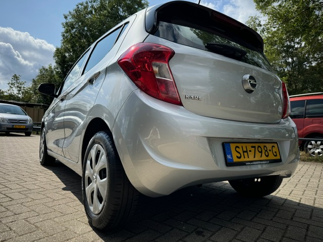 Opel KARL Opel KARL 1.0 ecoFLEX Edition Airco | Blue tooth |