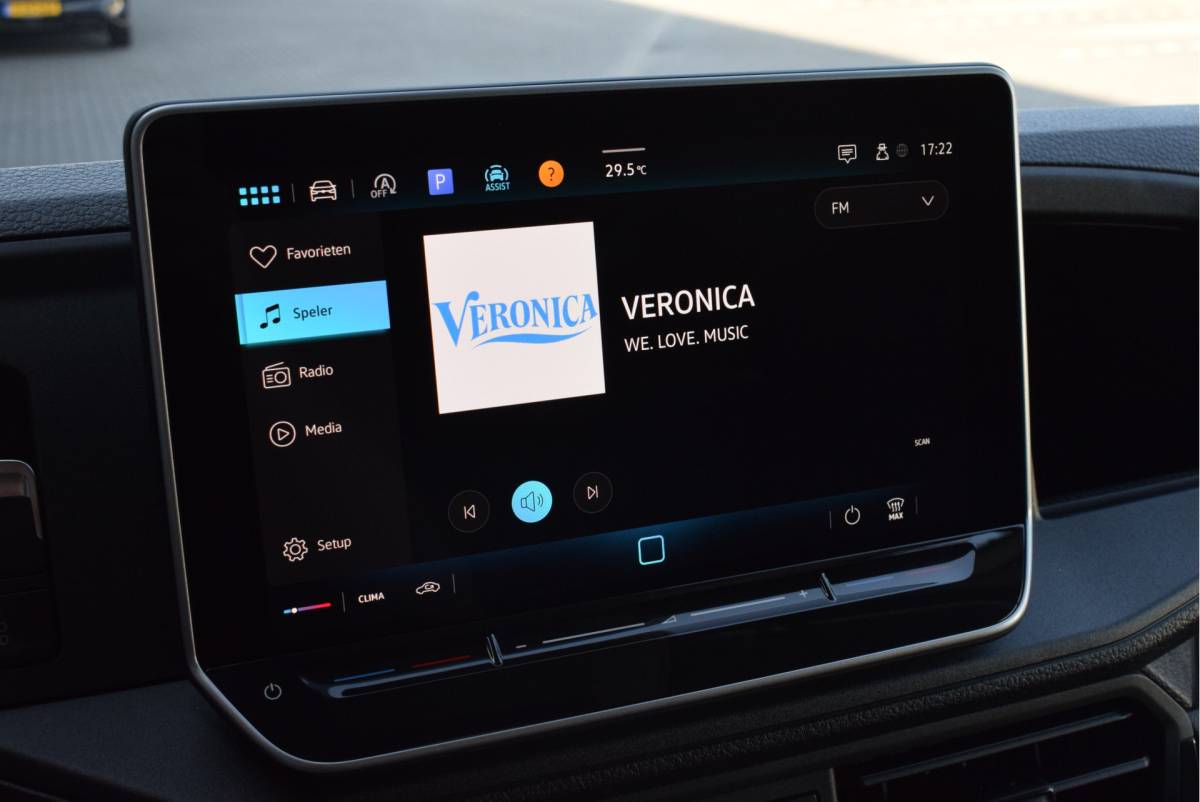 Volkswagen Crafter Volkswagen Crafter Facelift 35 2.0 TDI 140pk H6 L3H2 Comfortline App-Connect Parkeersensoren