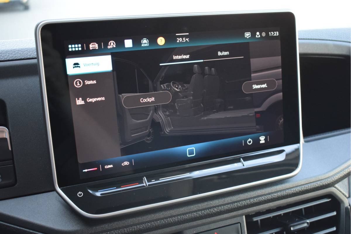 Volkswagen Crafter Volkswagen Crafter Facelift 35 2.0 TDI 140pk H6 L3H2 Comfortline App-Connect Parkeersensoren