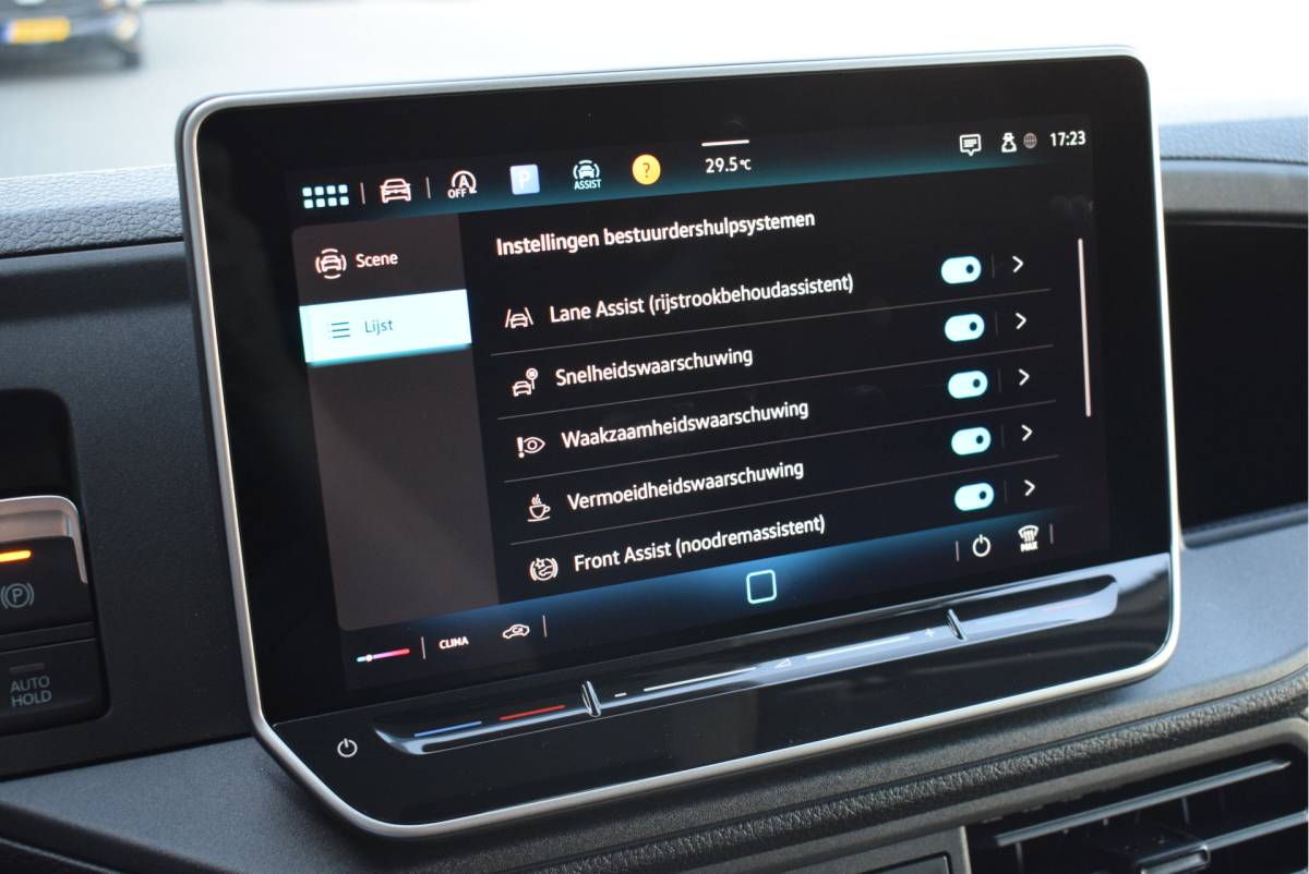 Volkswagen Crafter Volkswagen Crafter Facelift 35 2.0 TDI 140pk H6 L3H2 Comfortline App-Connect Parkeersensoren