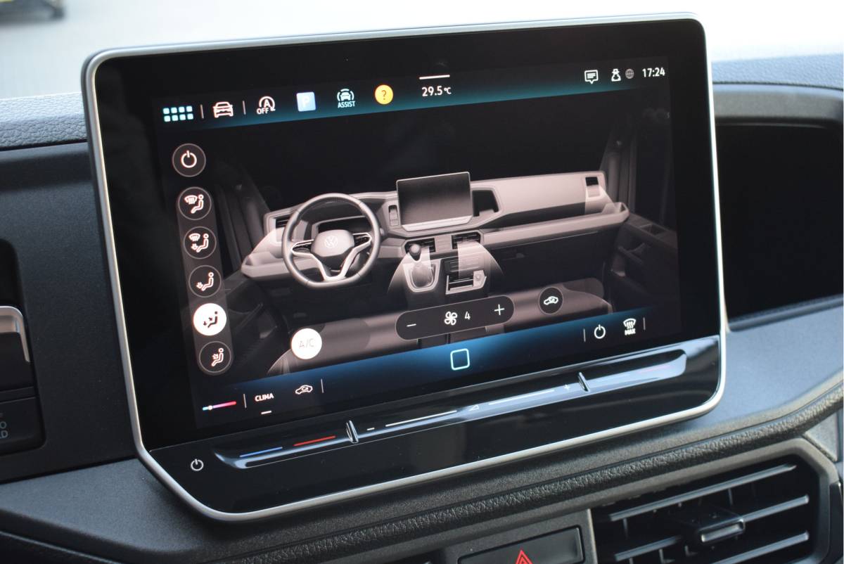 Volkswagen Crafter Volkswagen Crafter Facelift 35 2.0 TDI 140pk H6 L3H2 Comfortline App-Connect Parkeersensoren