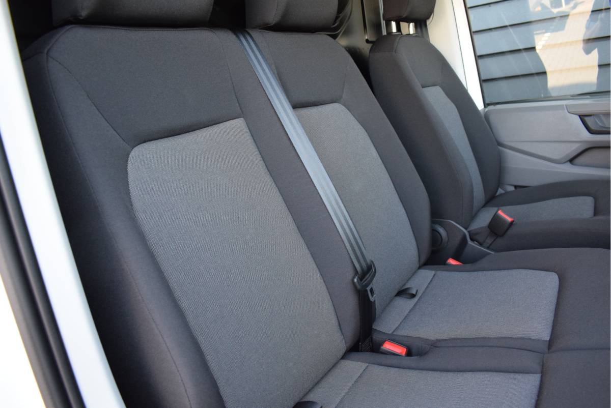 Volkswagen Crafter Volkswagen Crafter Facelift 35 2.0 TDI 140pk H6 L3H2 Comfortline App-Connect Parkeersensoren