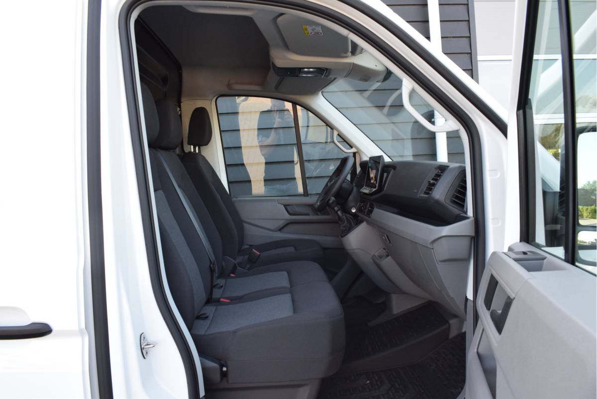 Volkswagen Crafter Volkswagen Crafter Facelift 35 2.0 TDI 140pk H6 L3H2 Comfortline App-Connect Parkeersensoren