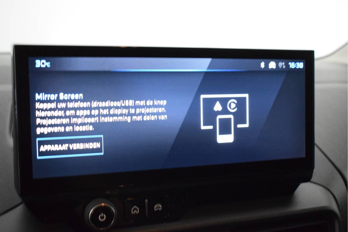 Peugeot Partner Peugeot Partner 1.5 130pk H6 BlueHDi S&S L1 3Pers. Camera Navigatie Climate Control Parkeersensoren