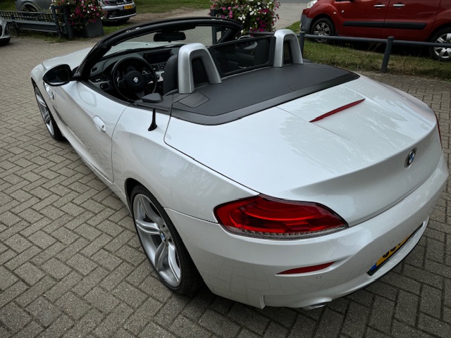 BMW Z4 BMW Z4 Roadster sDrive35is Automaat | Leder | Navi | PDC |